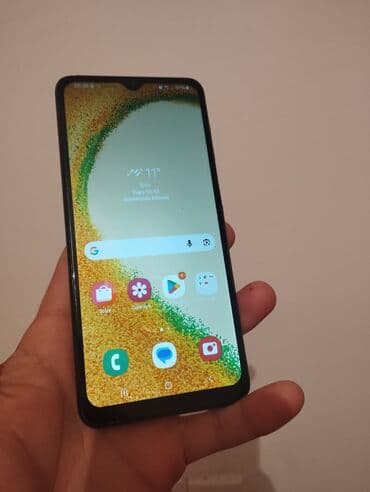 Samsung Galaxy A21S, 64 GB, rəng - Qara, İki sim kartlı, Barmaq izi lalafo.az -da Samsung Galaxy A21S, 64 GB, rəng - Qara, İki sim kartlı, Barmaq izi