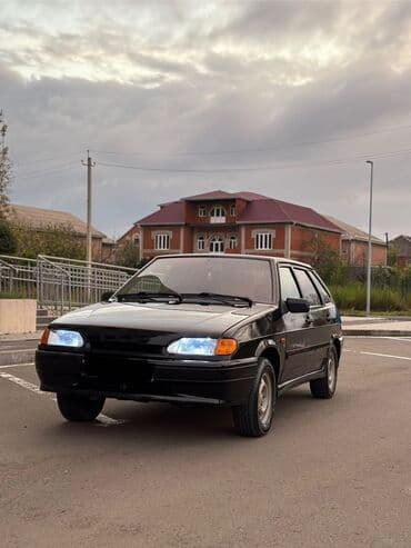 VAZ (LADA) Samara: 1.6 l | 2012 il 180000 km Hetçbek lalafo.az -da VAZ (LADA) Samara: 1.6 l | 2012 il 180000 km Hetçbek