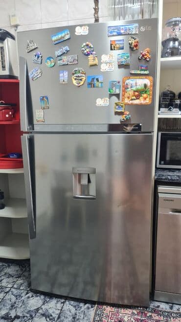 İşlənmiş 2 qapılı LG Soyuducu Satılır lalafo.az -da İşlənmiş 2 qapılı LG Soyuducu Satılır