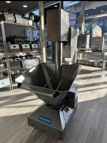 Altuntop markası
un ələyən aparat
qiymət : 2150 AZN lalafo.az -da Altuntop markası
un ələyən aparat
qiymət : 2150 AZN