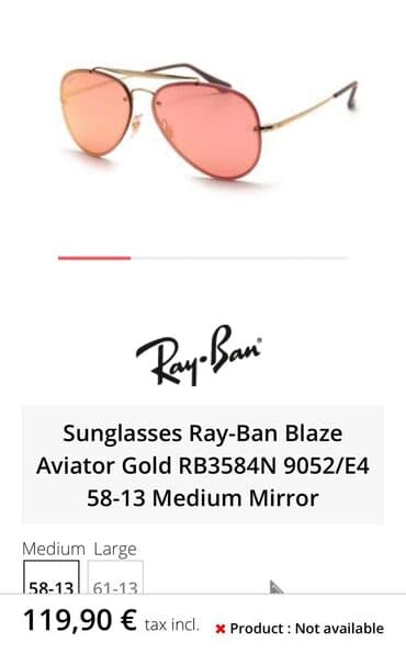 Gün eynəyi, Ray-Ban, Yeni lalafo.az -da Gün eynəyi, Ray-Ban, Yeni