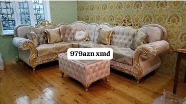 Künc divan, Pufik, Açılmayan lalafo.az -da Künc divan, Pufik, Açılmayan