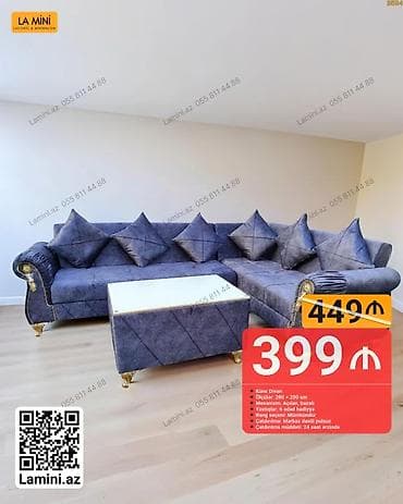 Künc divan, Açılan, Bazalı, Parça, Şəhərdaxili pulsuz çatdırılma lalafo.az -da Künc divan, Açılan, Bazalı, Parça, Şəhərdaxili pulsuz çatdırılma