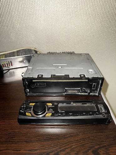 Магнитола, Б/у, Pioneer, AUX, Таиланд, Самовывоз, Бесплатная доставка at lalafo.az Магнитола, Б/у, Pioneer, AUX, Таиланд, Самовывоз, Бесплатная доставка