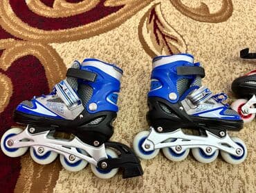 Rolik 36 razmer baha alinib uşaqlar sürə bilmədi lalafo.az -da Rolik 36 razmer baha alinib uşaqlar sürə bilmədi