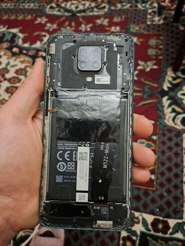 Xiaomi Redmi Note 9 Pro – ehtiyat hissəsi kimi satılır! - Model lalafo.az -da Xiaomi Redmi Note 9 Pro – ehtiyat hissəsi kimi satılır! - Model