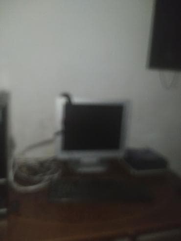 Masaüstü kompüter komplekti Tərkib: - Sistem bloku (qara korpus, ön lalafo.az -da — 6 Masaüstü kompüter komplekti Tərkib: - Sistem bloku (qara korpus, ön — 6