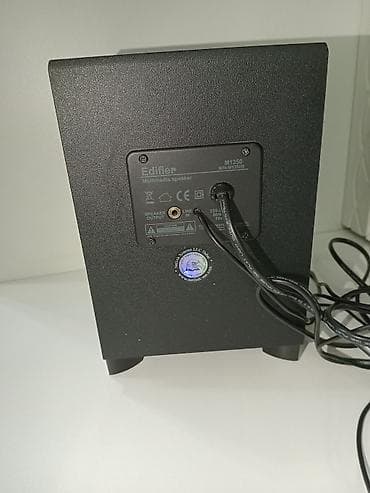 İşlənmiş Edifier Kolonka, Növ - Kompüter üçün, rəng - Qara lalafo.az -da İşlənmiş Edifier Kolonka, Növ - Kompüter üçün, rəng - Qara