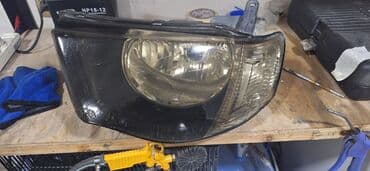 Sol, Yaxın və uzaq vuran işıqlar Mitsubishi, 2007 il, İşlənmiş lalafo.az -da Sol, Yaxın və uzaq vuran işıqlar Mitsubishi, 2007 il, İşlənmiş