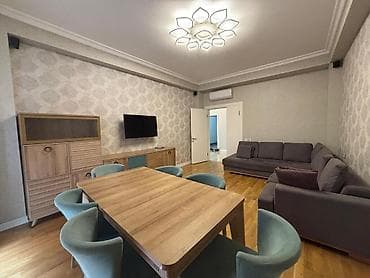Белый город, 3 комнаты, Новостройка, 92 м² at lalafo.az Белый город, 3 комнаты, Новостройка, 92 м²