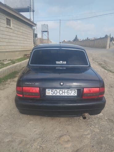 MAŞIN SAZ VƏZİYYƏTDƏDİR. NİVA İLƏ BARTER OLUNUR. Model: GAZ Volga lalafo.az -da MAŞIN SAZ VƏZİYYƏTDƏDİR. NİVA İLƏ BARTER OLUNUR. Model: GAZ Volga