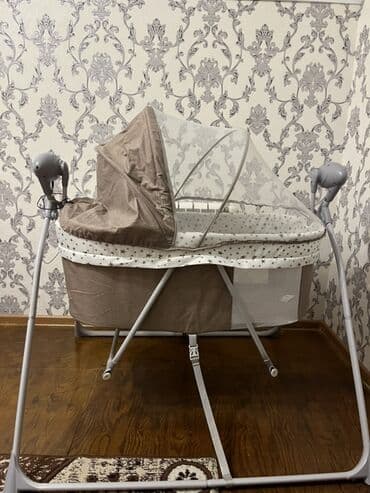 Oğlan və qız üçün, Yeni, Yumru, Beşik, Dəst ilə, Matras ilə, Yellənmə mexanizm ilə lalafo.az -da Oğlan və qız üçün, Yeni, Yumru, Beşik, Dəst ilə, Matras ilə, Yellənmə mexanizm ilə