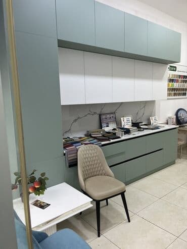 Tam yeni maya qiymetine Mətbəx mebeli dəsti – müasir dizayn - Üst lalafo.az -da Tam yeni maya qiymetine Mətbəx mebeli dəsti – müasir dizayn - Üst