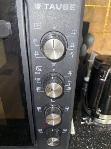 Duxovka Elektrik, rəng - Qara, Ayrıca dayanan, Yeni lalafo.az -da Duxovka Elektrik, rəng - Qara, Ayrıca dayanan, Yeni