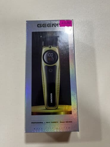 Saç qırxan maşın, Geemy lalafo.az -da Saç qırxan maşın, Geemy