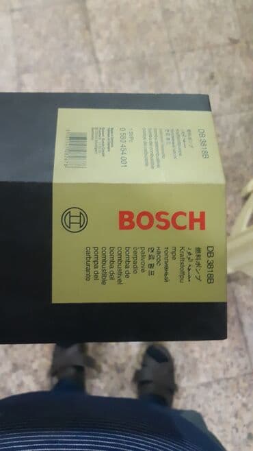 BOSCH yanacaq nasosu Model: DB3818B Orijinal Bosch qutusu lalafo.az -da BOSCH yanacaq nasosu Model: DB3818B Orijinal Bosch qutusu