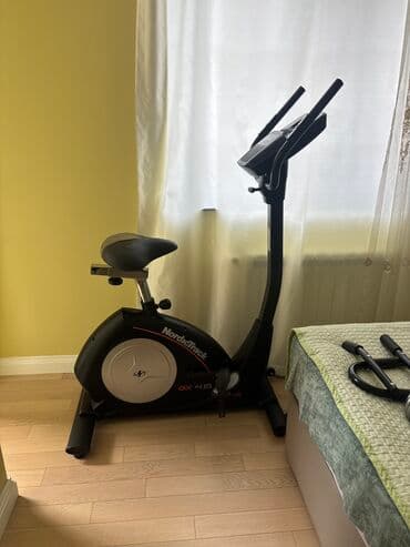 Электрический велотренажёр NordicTrack FIT Продаю домашний lalafo.az -da Электрический велотренажёр NordicTrack FIT Продаю домашний