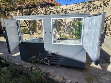 Soyuducu vitrin – mağaza, kafe, ət/delikatess, şirniyyat və hazır lalafo.az -da Soyuducu vitrin – mağaza, kafe, ət/delikatess, şirniyyat və hazır