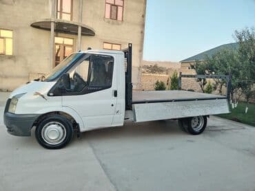 Ford 347, 2009 il, motor 2.5 l, Samosval, Yeni lalafo.az -da — 6 Ford 347, 2009 il, motor 2.5 l, Samosval, Yeni — 6