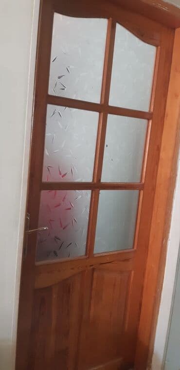 Dekorativ divar panelləri: İşlənmiş Otaq qapısı Zamok ilə, Ünvandan götürmə lalafo.az -da — 2 Dekorativ divar panelləri: İşlənmiş Otaq qapısı Zamok ilə, Ünvandan götürmə — 2