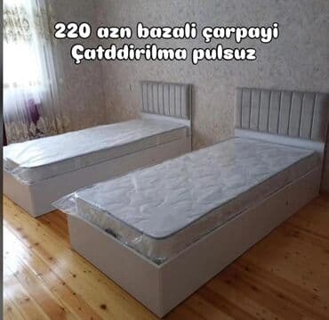 Yeni, Təknəfərlik çarpayı lalafo.az -da Yeni, Təknəfərlik çarpayı