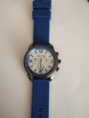 Qol saatı, rəng - Göy lalafo.az -da Qol saatı, rəng - Göy