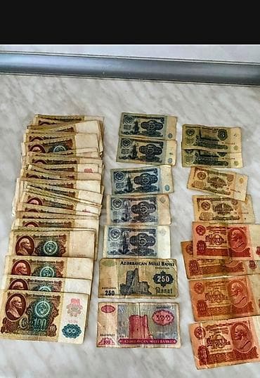 Kolleksiya Üçün Kağız Pullar.
1 Ədədi 1 Azn at lalafo.az Kolleksiya Üçün Kağız Pullar.
1 Ədədi 1 Azn