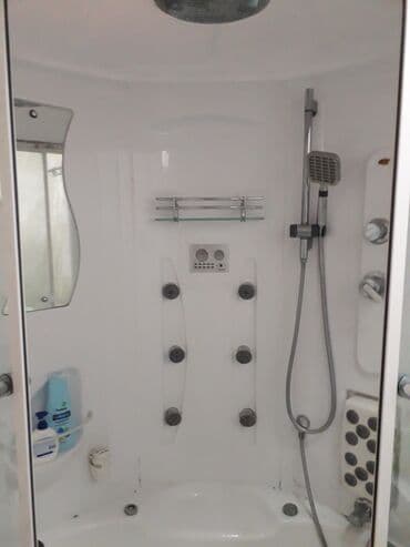 Флаги: Кабинка с закрытым верхом, Круглая at lalafo.az — 5 Флаги: Кабинка с закрытым верхом, Круглая — 5