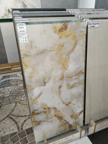 Keramoqranit plitə – model 8003 - Ölçü: 60x120 sm - Mənşə: Hindistan lalafo.az -da Keramoqranit plitə – model 8003 - Ölçü: 60x120 sm - Mənşə: Hindistan