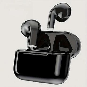 Bluetooth simsiz qulaqlıq seti – qara və çəhrayı rəngdə şık dizayn lalafo.az -da — 1 Bluetooth simsiz qulaqlıq seti – qara və çəhrayı rəngdə şık dizayn — 1