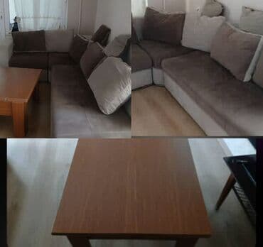 Künc divan, İşlənmiş, Açılan, Bazalı lalafo.az -da Künc divan, İşlənmiş, Açılan, Bazalı