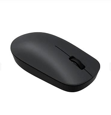 Simsiz optik kompüter siçanı – minimal dizayn, mat qara gövdə lalafo.az -da — 2 Simsiz optik kompüter siçanı – minimal dizayn, mat qara gövdə — 2