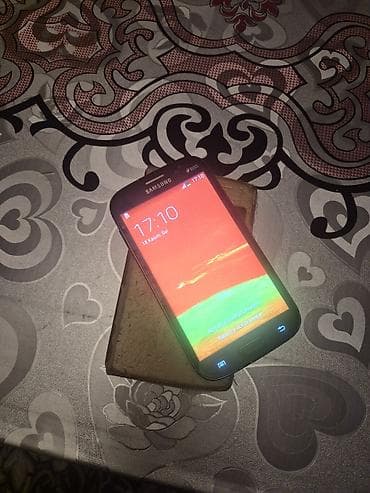 Samsung Galaxy Trend Plus S7580, rəng - Qara, İki sim kartlı lalafo.az -da Samsung Galaxy Trend Plus S7580, rəng - Qara, İki sim kartlı