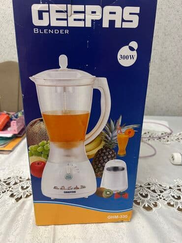 Stasionar blender, Geepas, Yeni, Pulsuz çatdırılma lalafo.az -da Stasionar blender, Geepas, Yeni, Pulsuz çatdırılma
