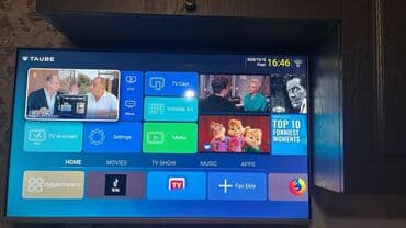 Taube tv smart. Satilir 350azn. 109 ekran . Unvan Bileceri Nigaz lalafo.az -da Taube tv smart. Satilir 350azn. 109 ekran . Unvan Bileceri Nigaz