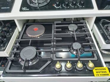 Plitə Öztürklər, Qarışıq, Quraşdırılan, 4 gözlü, Yeni lalafo.az -da Plitə Öztürklər, Qarışıq, Quraşdırılan, 4 gözlü, Yeni