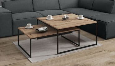 Jurnal masası, Yeni, Açılmayan, Laminat, Kvadrat masa lalafo.az -da Jurnal masası, Yeni, Açılmayan, Laminat, Kvadrat masa