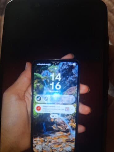 Samsung Galaxy A54 5G, 128 GB, rəng - Bənövşəyi, Face ID, Barmaq izi, Sensor lalafo.az -da Samsung Galaxy A54 5G, 128 GB, rəng - Bənövşəyi, Face ID, Barmaq izi, Sensor