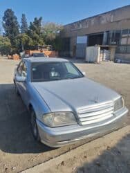 Mercedes-Benz 190: 2.8 l | 1994 il Van body type lalafo.az -da Mercedes-Benz 190: 2.8 l | 1994 il Van body type