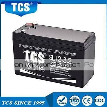 Trojan Transpower, 3 ah, Orijinal, Çin, Yeni lalafo.az -da Trojan Transpower, 3 ah, Orijinal, Çin, Yeni