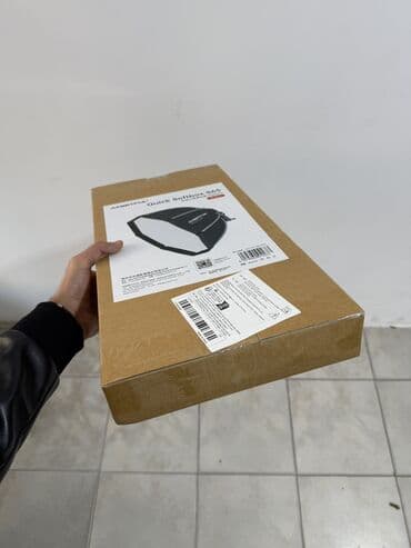 65 sm soft box AMBITFUL yenidir istifade olunmayib. Nomrede wp lalafo.az -da 65 sm soft box AMBITFUL yenidir istifade olunmayib. Nomrede wp