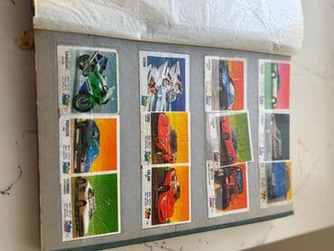 Turbo saqqizlarin kohne tirajlari sekilden daha cox var diger masinlar lalafo.az -da Turbo saqqizlarin kohne tirajlari sekilden daha cox var diger masinlar