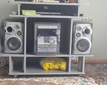 Muzik centr disk var kasset var tumbaynan satilur lalafo.az -da Muzik centr disk var kasset var tumbaynan satilur