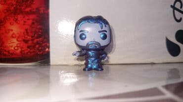 Hopper inside out figure stranger things lalafo.az -da Hopper inside out figure stranger things