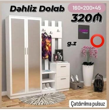 Yeni, Dəhliz dolabı lalafo.az -da Yeni, Dəhliz dolabı