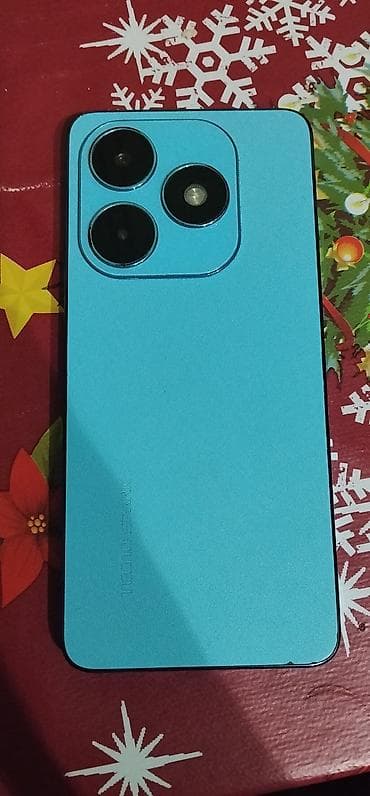 Tecno Spark 30, 256 GB, rəng - Göy, Barmaq izi lalafo.az -da Tecno Spark 30, 256 GB, rəng - Göy, Barmaq izi