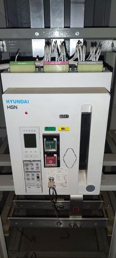 Digər brend Elektrik avtomat, 3 faza lalafo.az -da Digər brend Elektrik avtomat, 3 faza