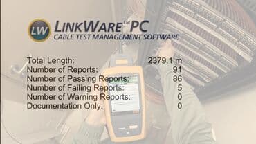 Multimetrlər və testerlər: FLUKE Networks ilə strukturlaşdırılmış kabel sistemlərinin testi və lalafo.az -da — 3 Multimetrlər və testerlər: FLUKE Networks ilə strukturlaşdırılmış kabel sistemlərinin testi və — 3