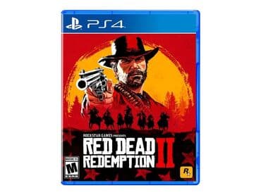 Red Dead Redemption 2, Macəra, Disk, PS4 (Sony Playstation 4) lalafo.az -da Red Dead Redemption 2, Macəra, Disk, PS4 (Sony Playstation 4)