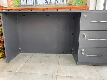 Düz masa, Sadə laminat lalafo.az -da Düz masa, Sadə laminat